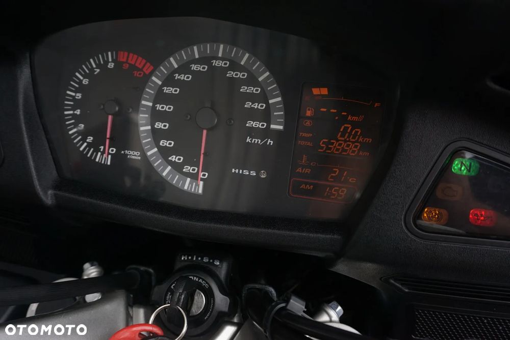 Honda ST - 8