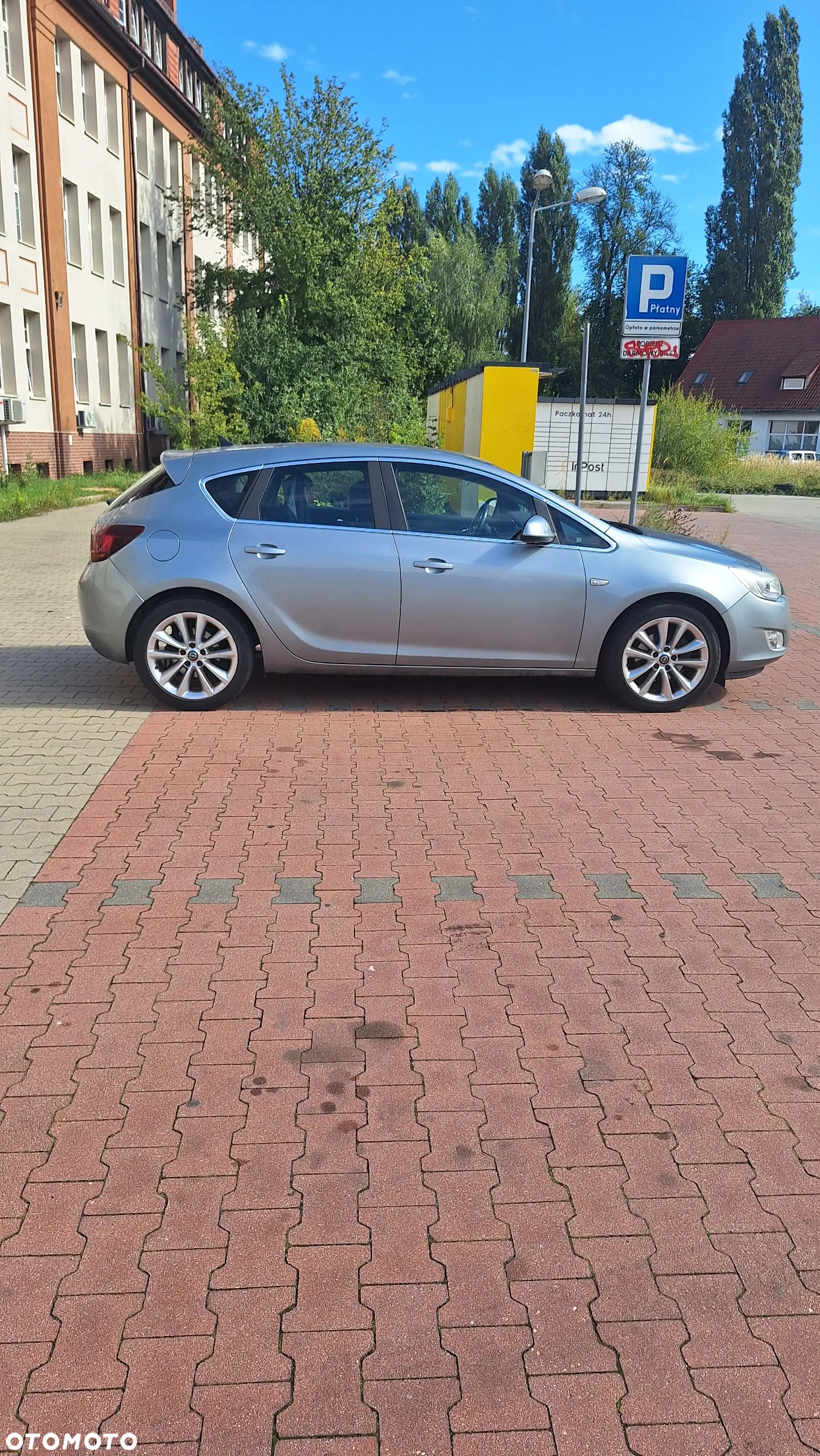 Opel Astra 1.7 CDTI DPF Cosmo - 7