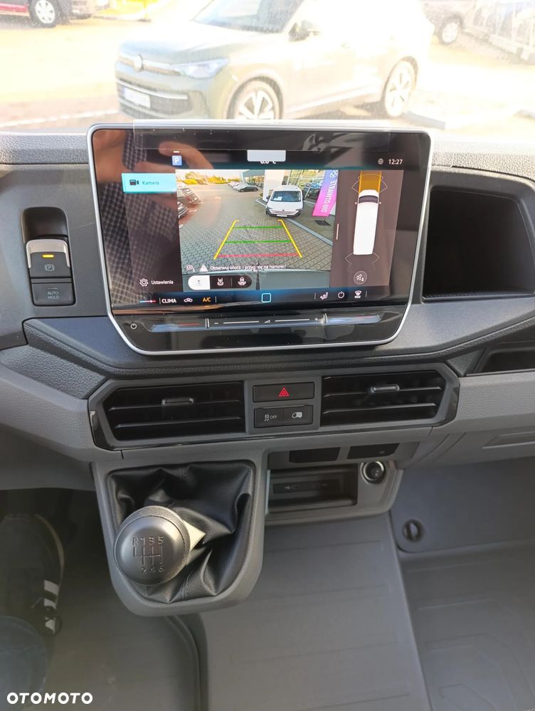 Volkswagen Crafter - 13