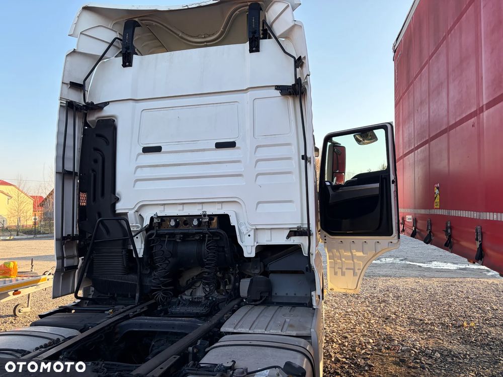 MAN TGX 18.440 - 8