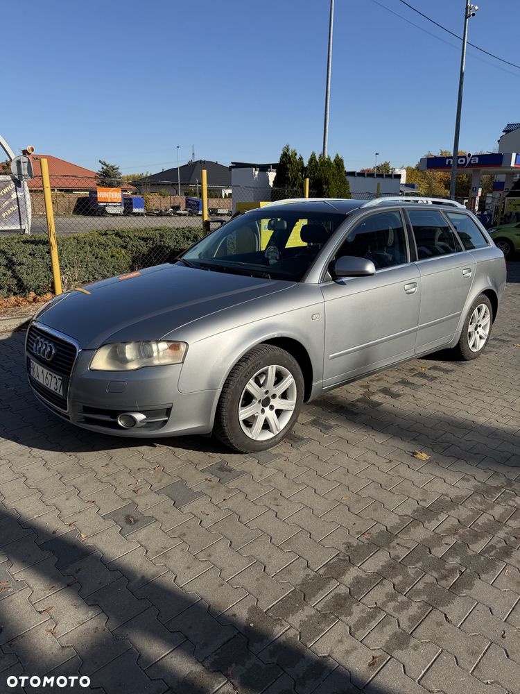 Audi A4 Avant