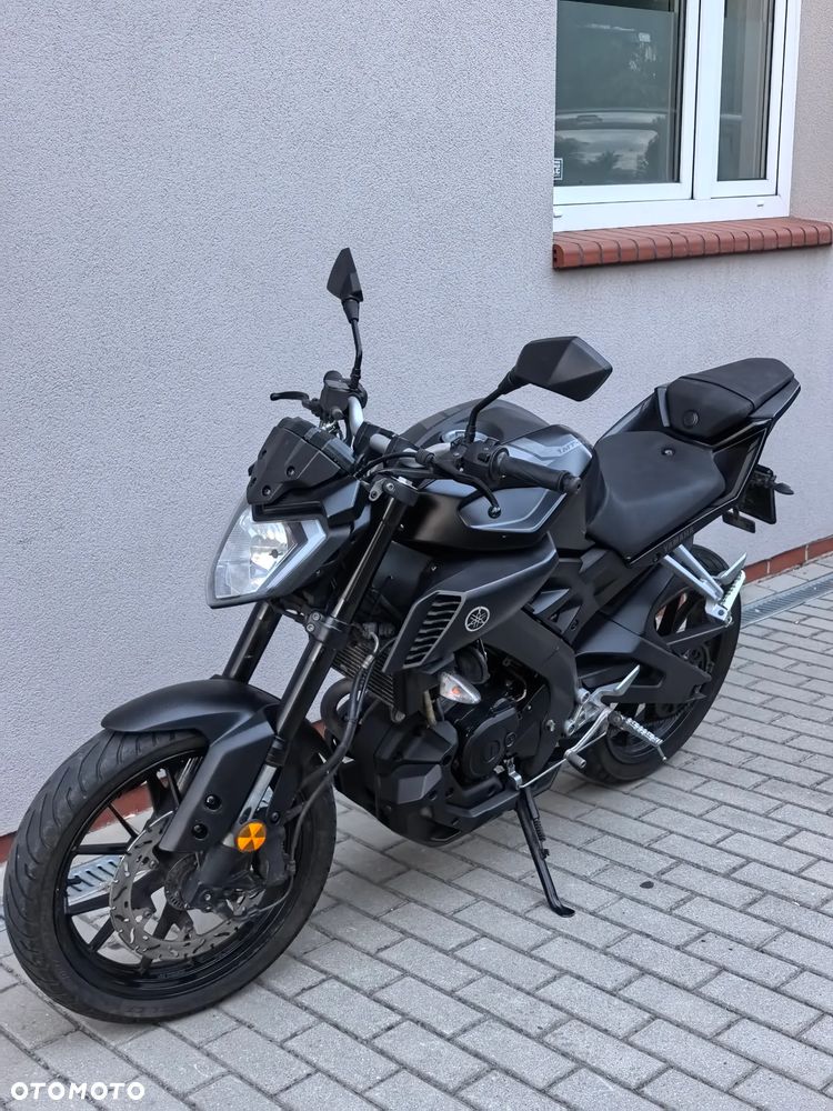 Yamaha MT - 6