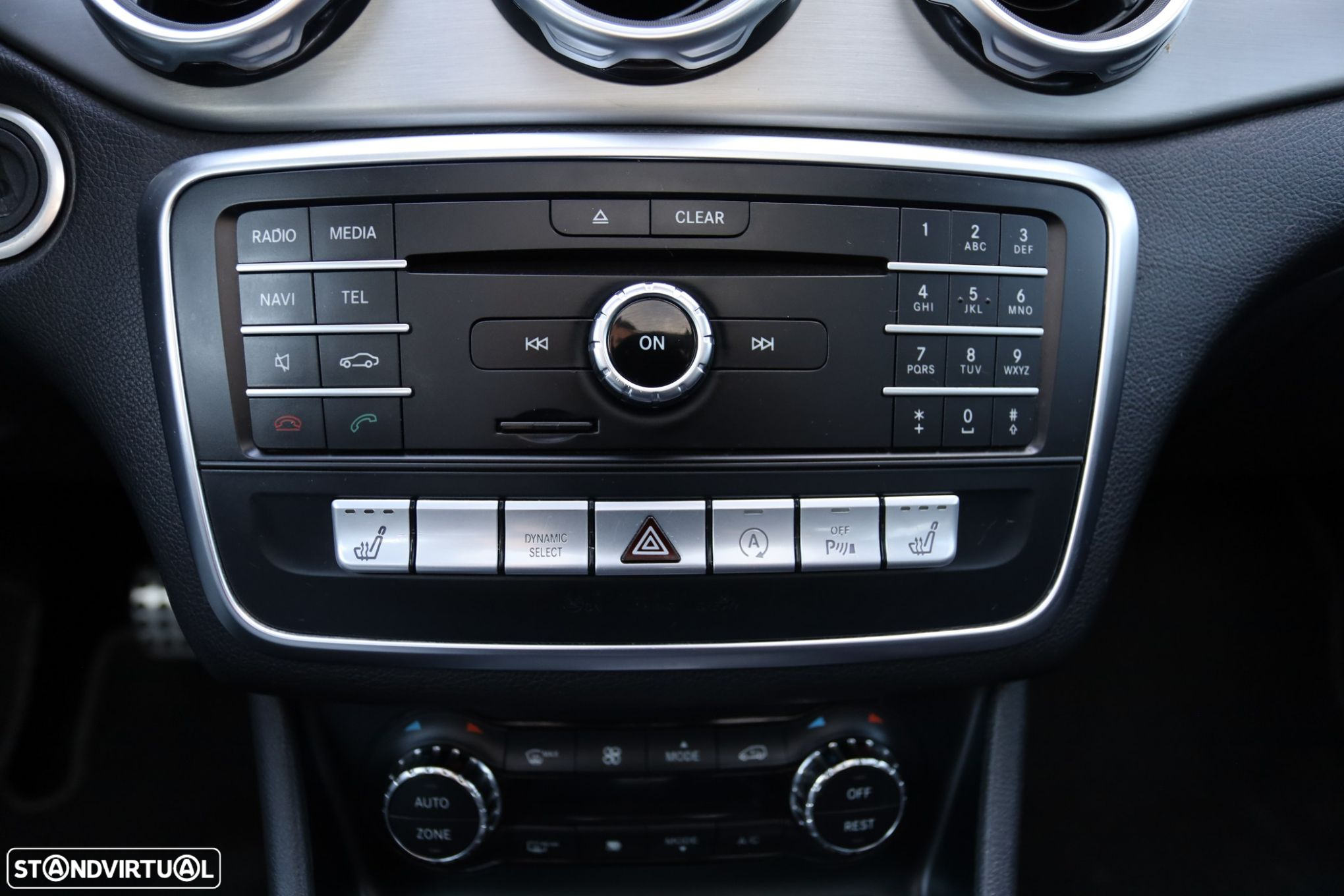 Mercedes-Benz GLA 180 d AMG Line Aut. - 10