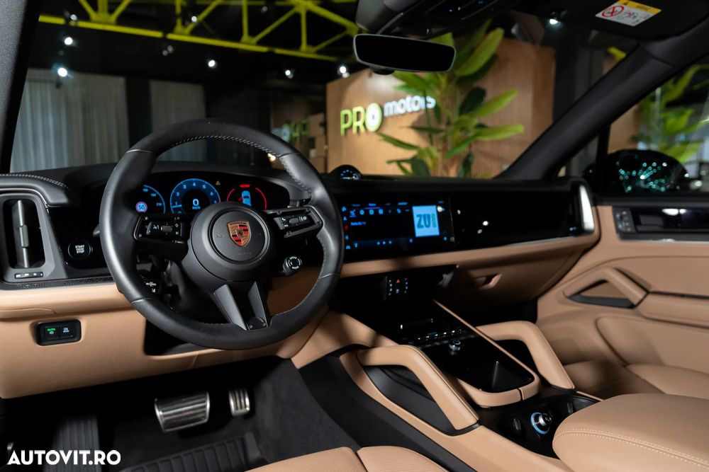 Porsche Cayenne Tiptronic S - 28