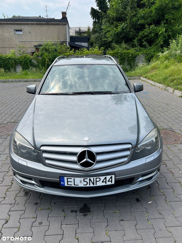 Mercedes-Benz Klasa C - 2