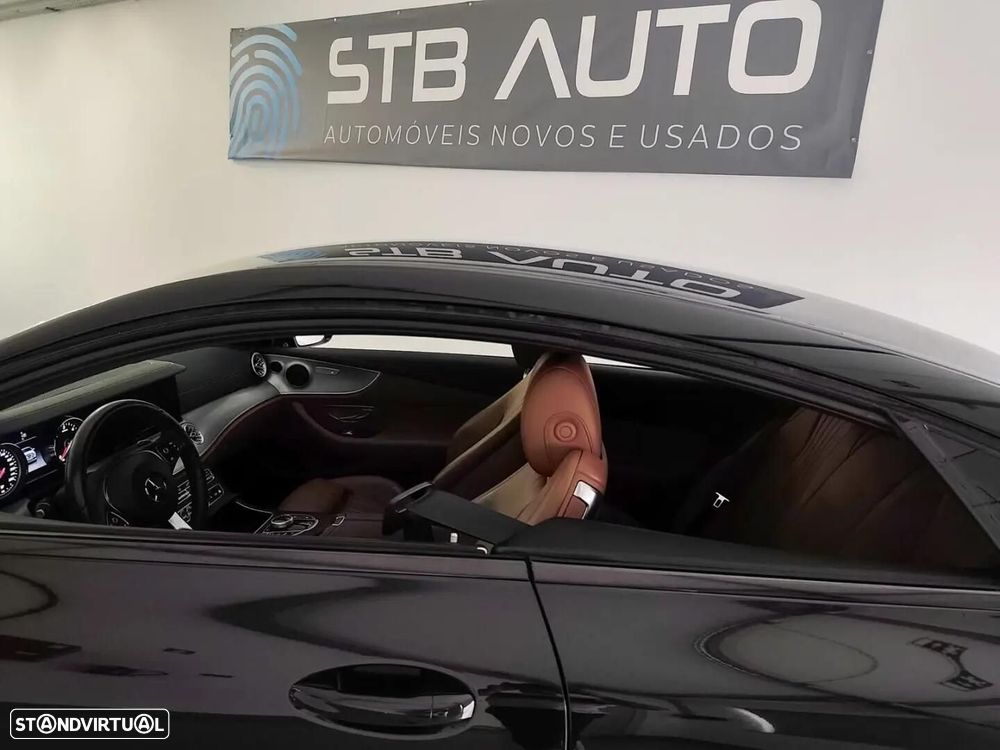 Mercedes-Benz E 220 — fotografia 32