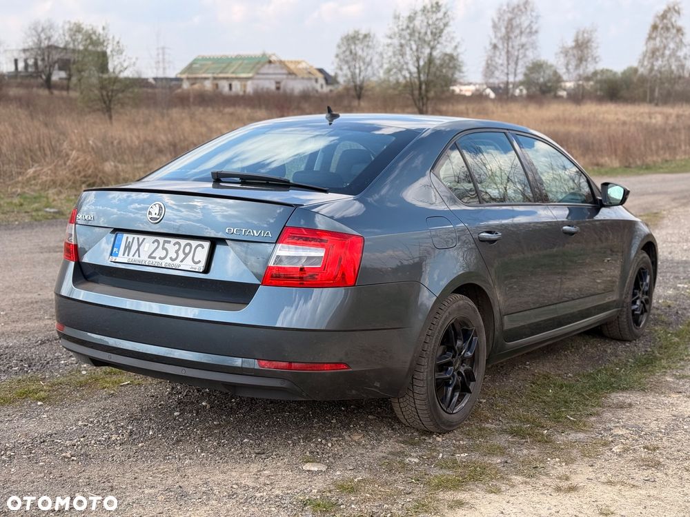 Skoda Octavia 1.5 TSI GPF ACT Ambition - 6