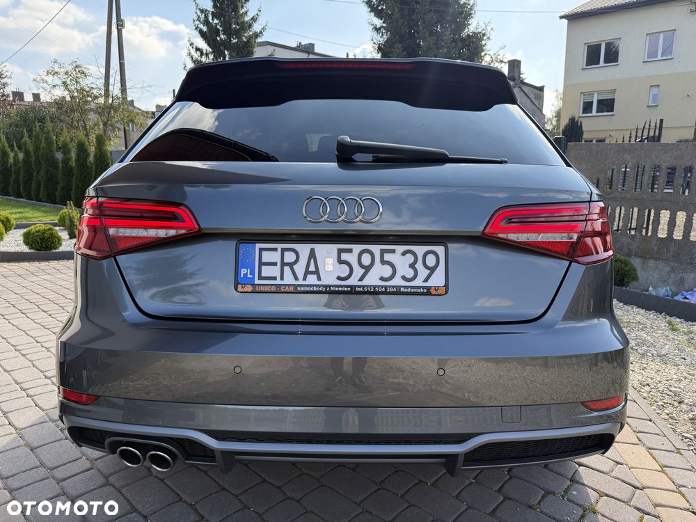 Audi A3 1.4 TFSI cylinder on demand ultra S line Sportpaket - 25