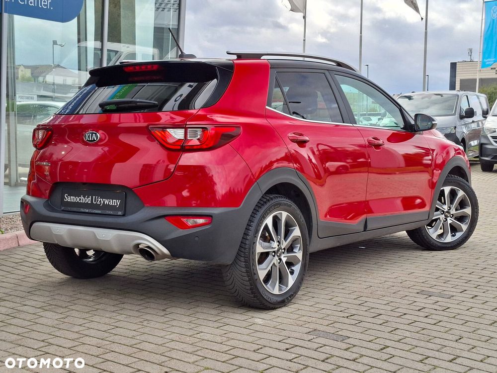 Kia Stonic 1.4 L - 41