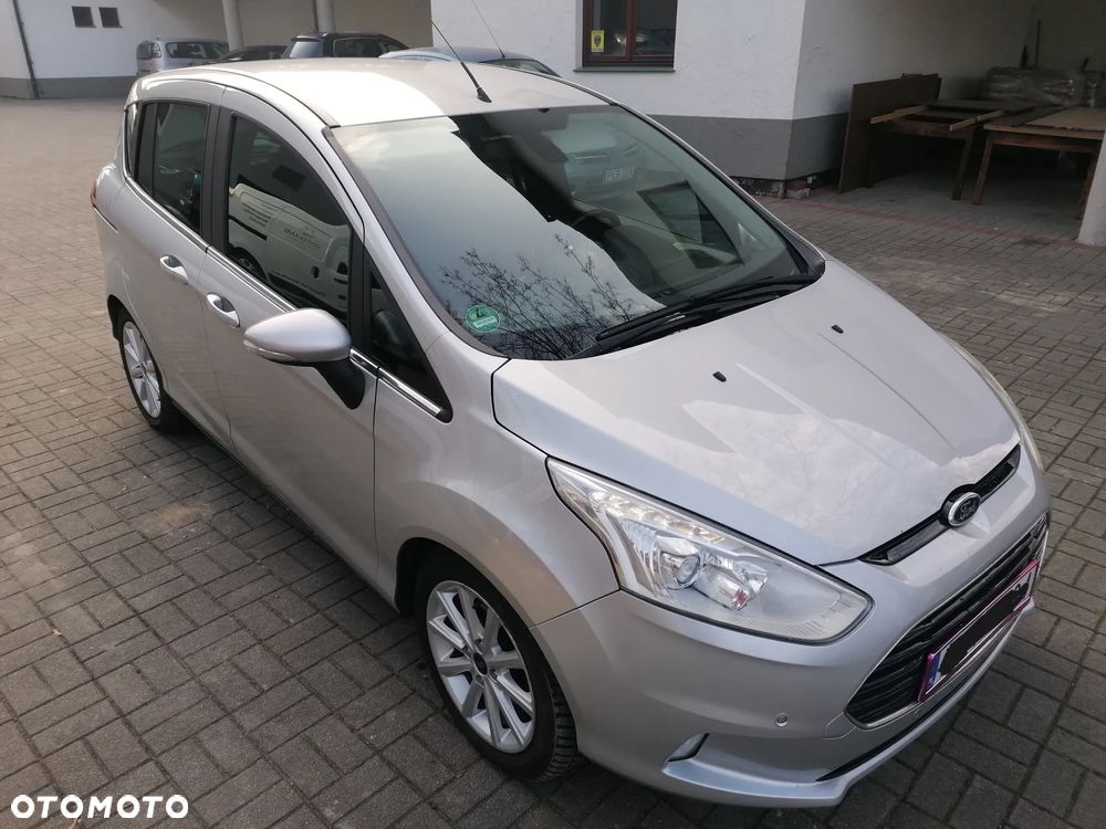 Ford B-MAX 1.0 EcoBoost Titanium - 21