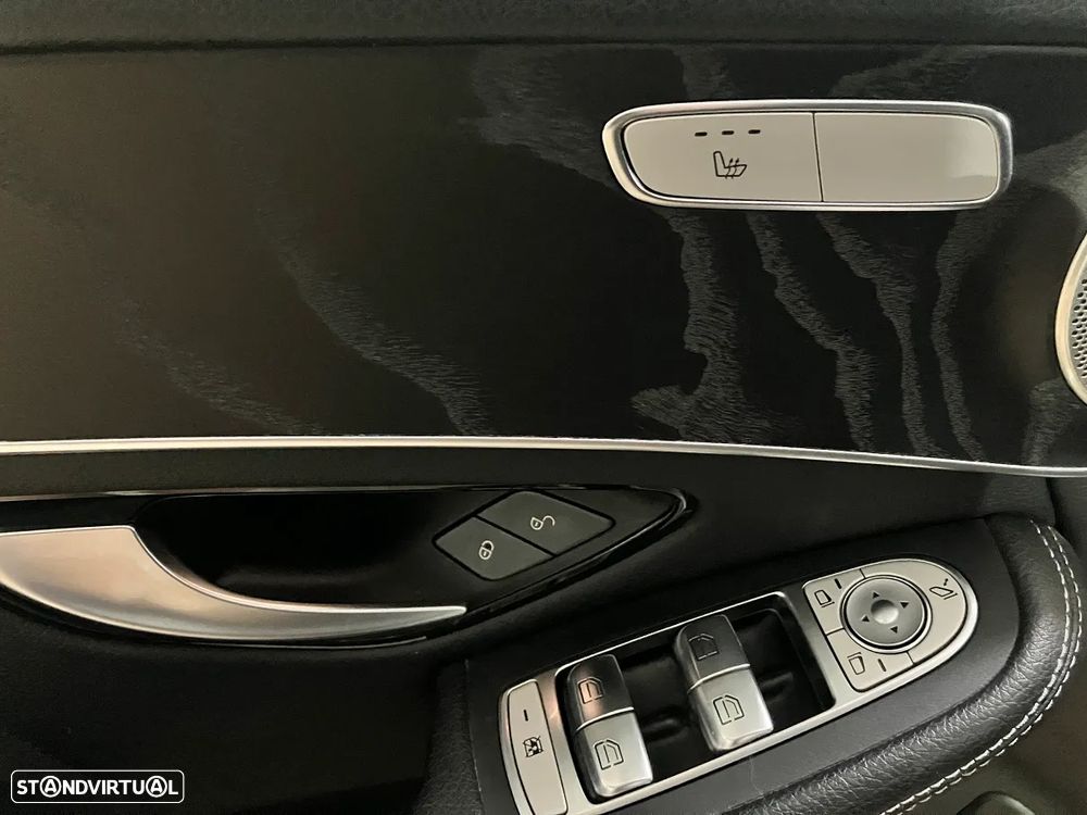 Mercedes-Benz GLC 300 d 4Matic - 16