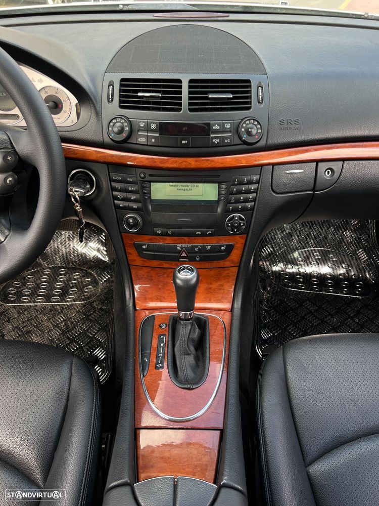 Mercedes-Benz E 220 CDI Auto Avantgarde - 16