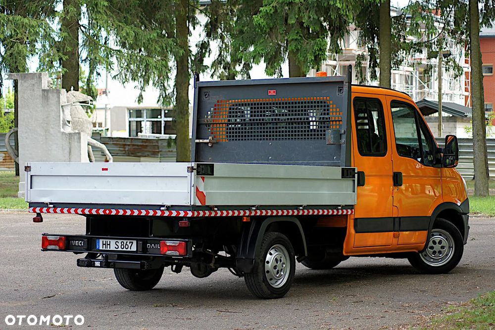 Iveco Daily doka 2.3 - 17