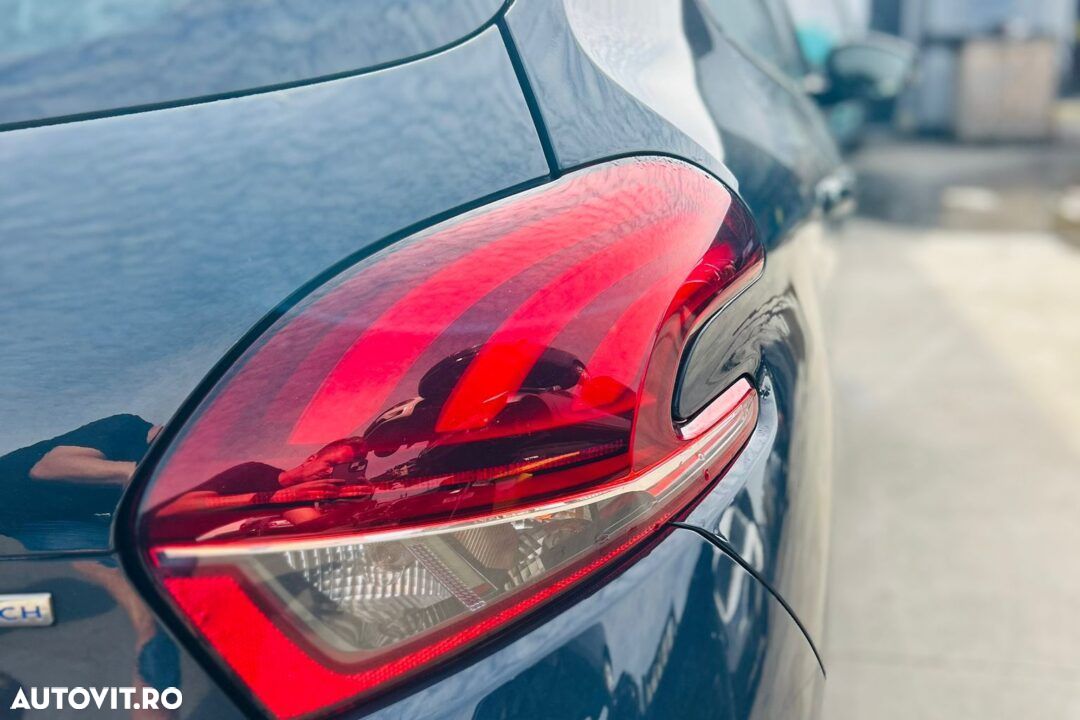 STOP DREAPTA PEUGEOT 208 - AN 2017 - 1