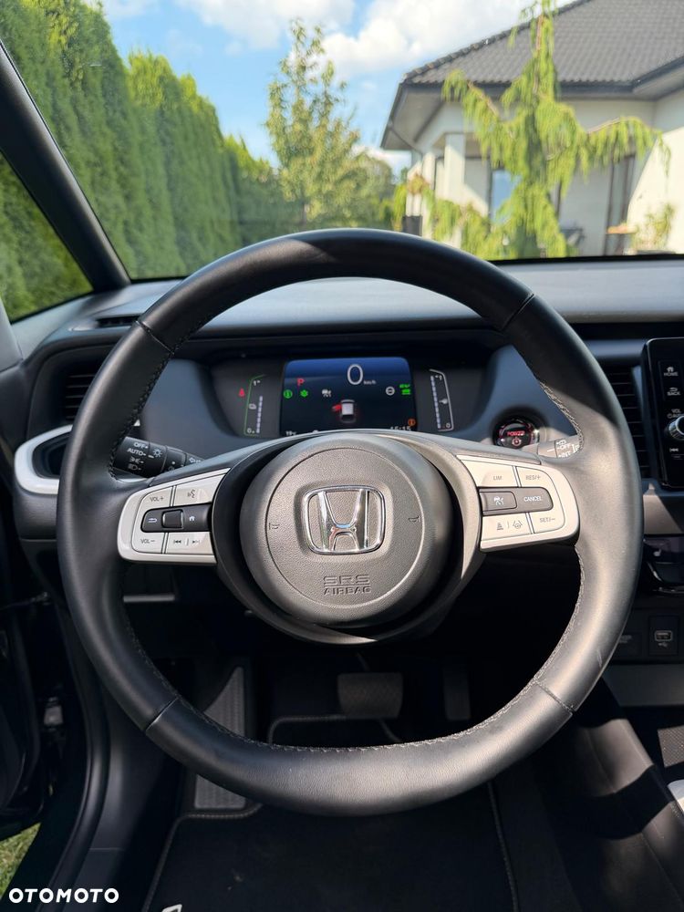 Honda Jazz e:HEV 1.5 i-MMD Advance - 16