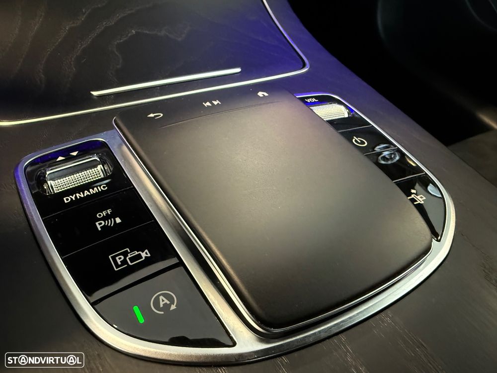 Mercedes-Benz E 220 d AMG Line Aut. - 40
