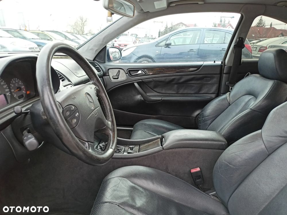 Mercedes-Benz CLK 200 Kompressor - 8