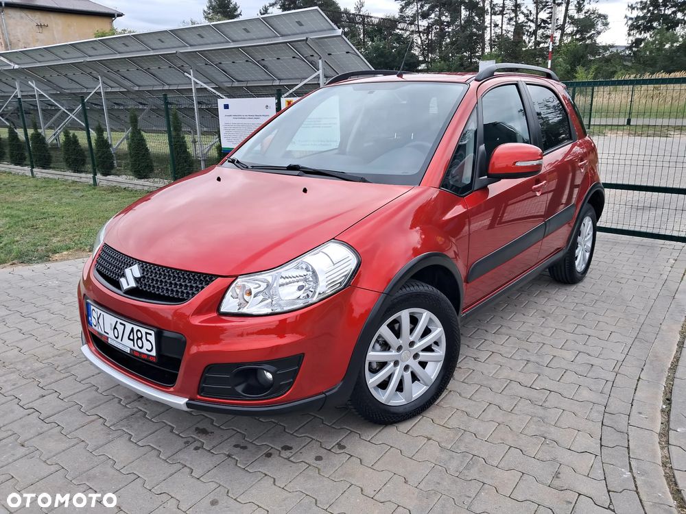 Suzuki SX4 1.6 VVT 4x4 Limited - 3