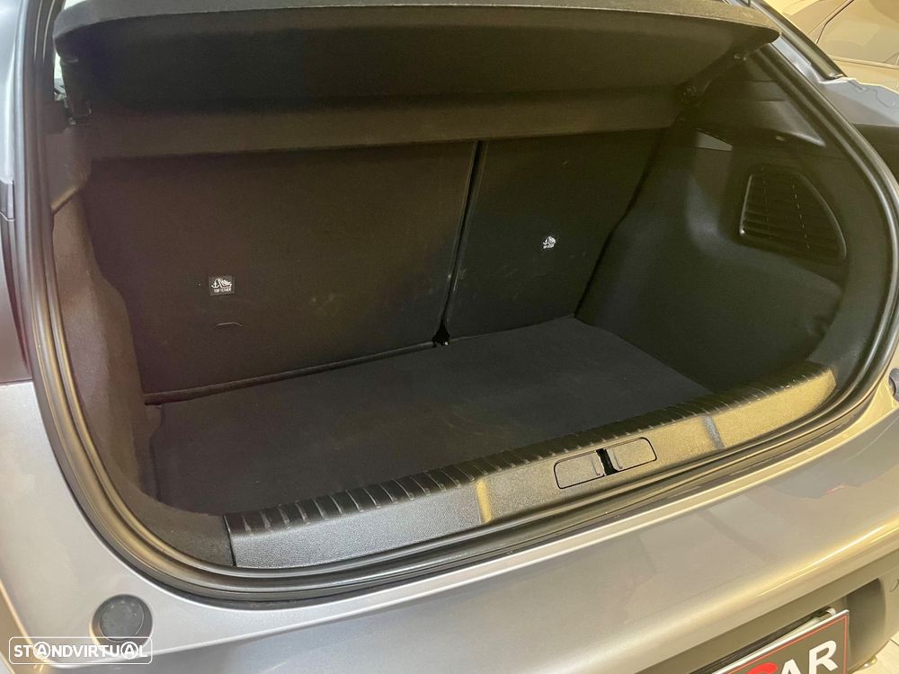 DS DS3 1.2 PureTech Performance Line + EAT8 - 13