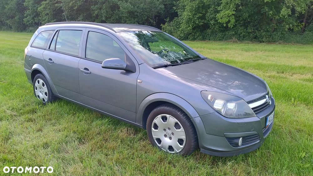 Opel Astra 1.6 Caravan Enjoy - 6