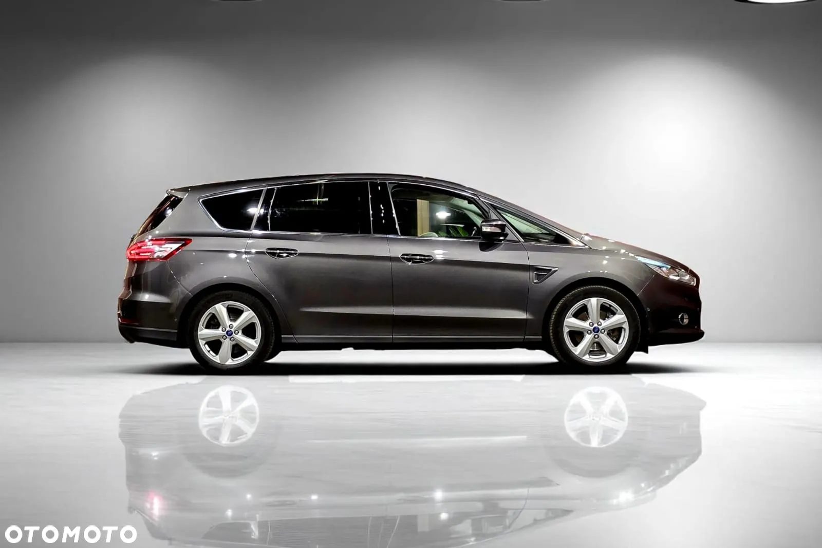 Ford S-Max 2.0 TDCi Titanium - 2