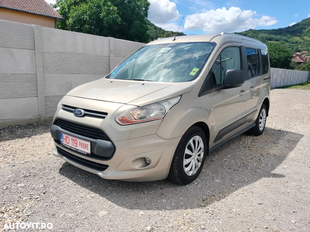 Ford Tourneo Connect - 3