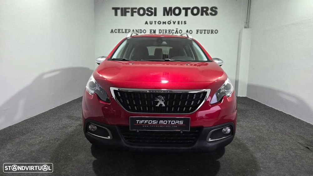 Peugeot 2008 PureTech 130 Stop&Start Allure - 3