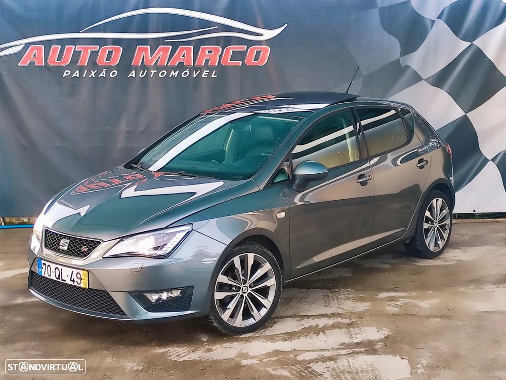 SEAT Ibiza 1.0 EcoTSI FR - 1