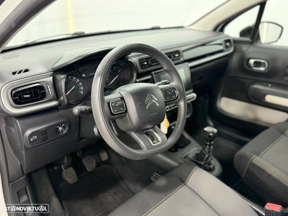 Citroën C3 1.5 BlueHDi Feel - 7