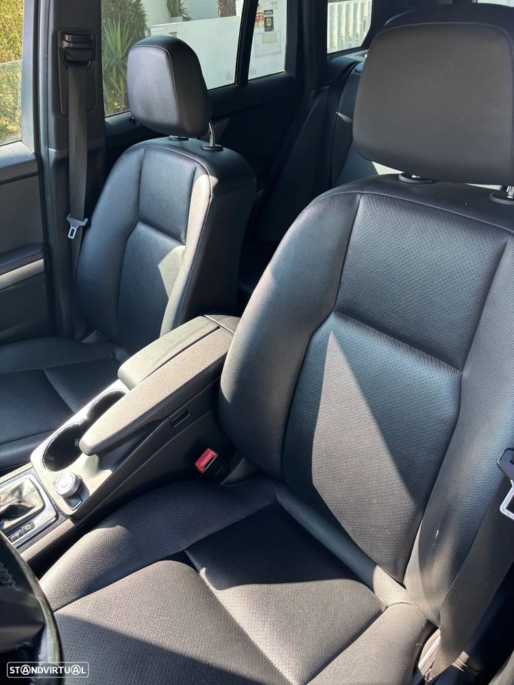 Mercedes-Benz GLK 250 CDi 4-Matic BlueEfficiency - 10