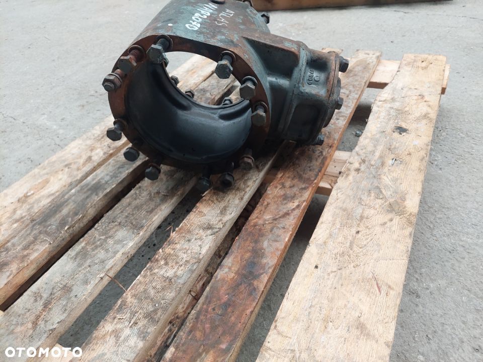 OBUDOWA DYFERENCJAŁU ATLAS KOPARKA [D-23, SZ-12] [NAP 2070] - 4