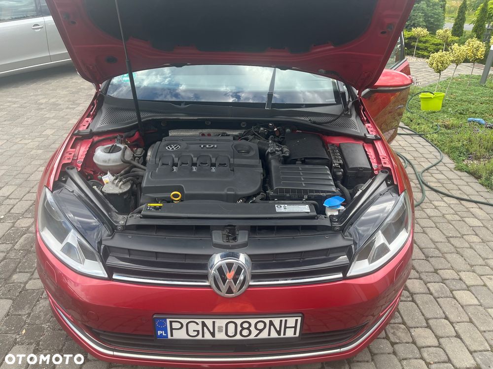 Volkswagen Golf 1.6 TDI BlueMotion Technology Comfortline - 21