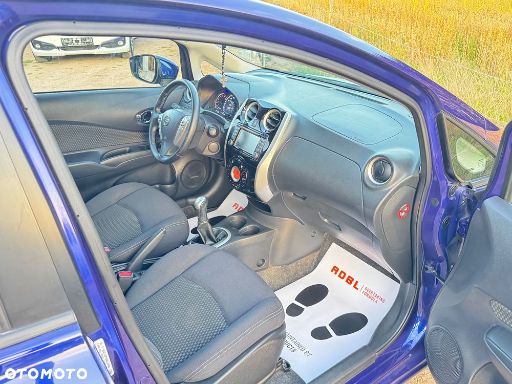Nissan Note 1.2 Acenta - 37