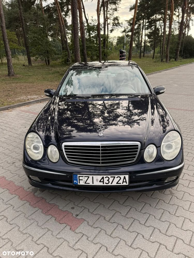 Mercedes-Benz Klasa E 320 Avantgarde - 6