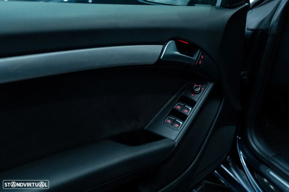 Audi A5 Cabrio 1.8 TFSI - 10