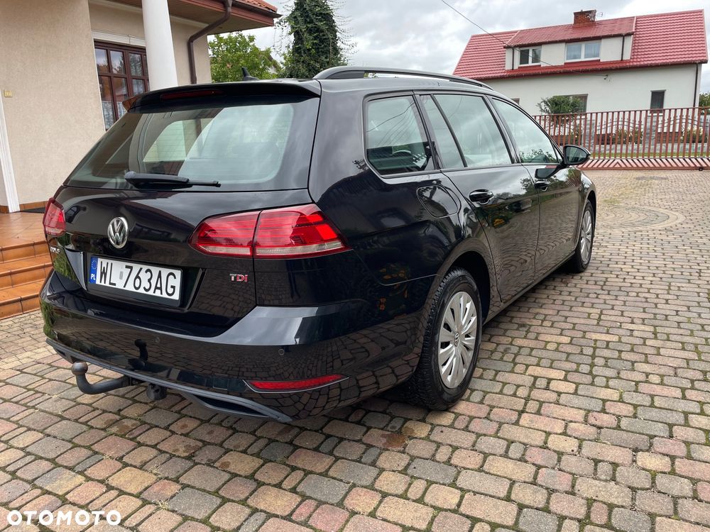 Volkswagen Golf 1.6 TDI (BlueMotion Technology) Comfortline - 38