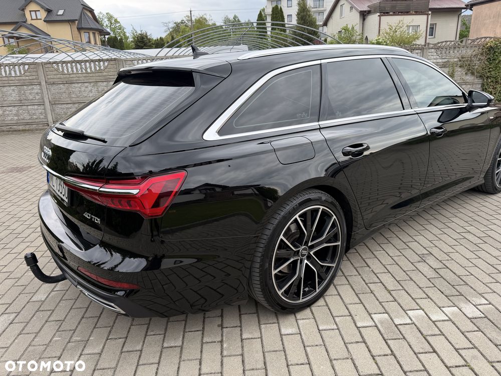 Audi A6 Avant - 3