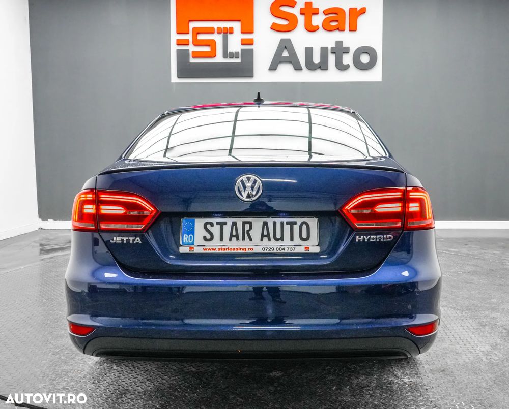 Volkswagen Jetta 1.4 TSI DSG Highline - 5