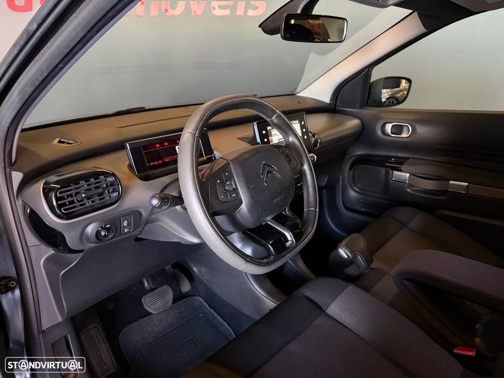 Citroën C4 Cactus 1.6 BlueHDi Shine ETG6 - 14