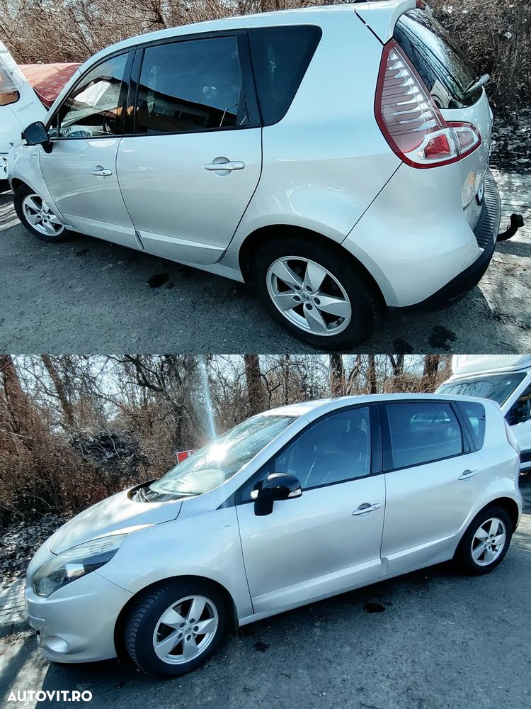 Renault Scenic 1.5dCi Expression - 1