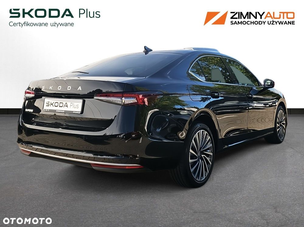 Skoda Superb 1.5 TSI L&K DSG - 6