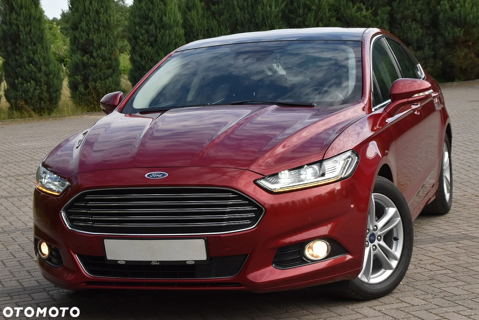 Ford Mondeo - 15