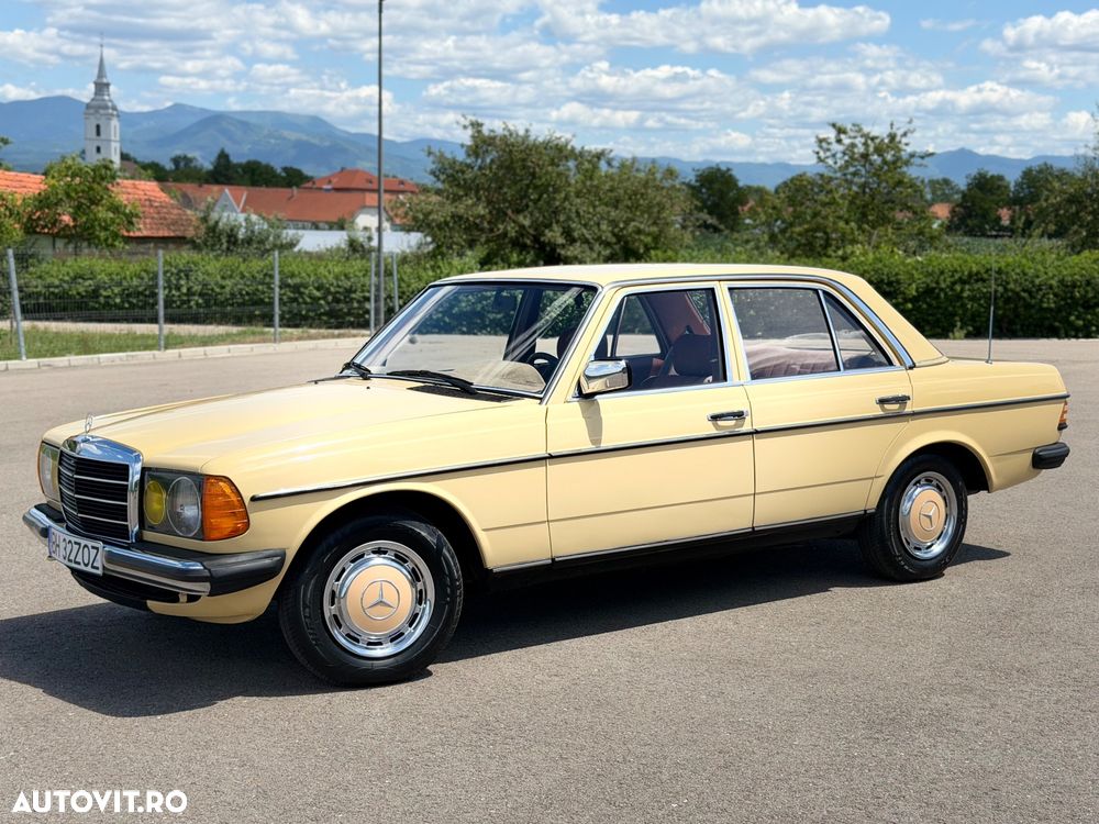 Mercedes-Benz W123 - 2