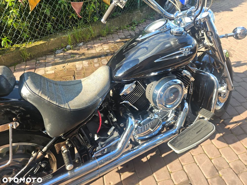 Yamaha Drag Star - 22