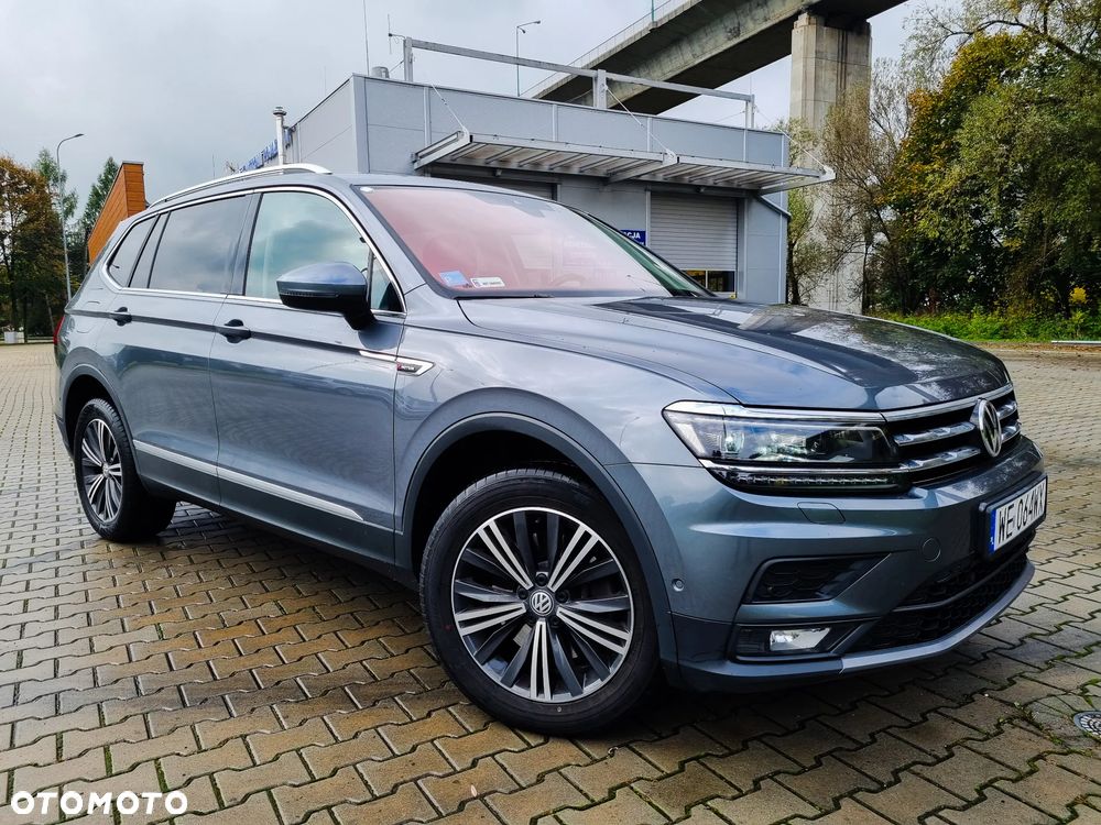 Volkswagen Tiguan Allspace 2.0 TSI 4Mot Highline DSG - 18