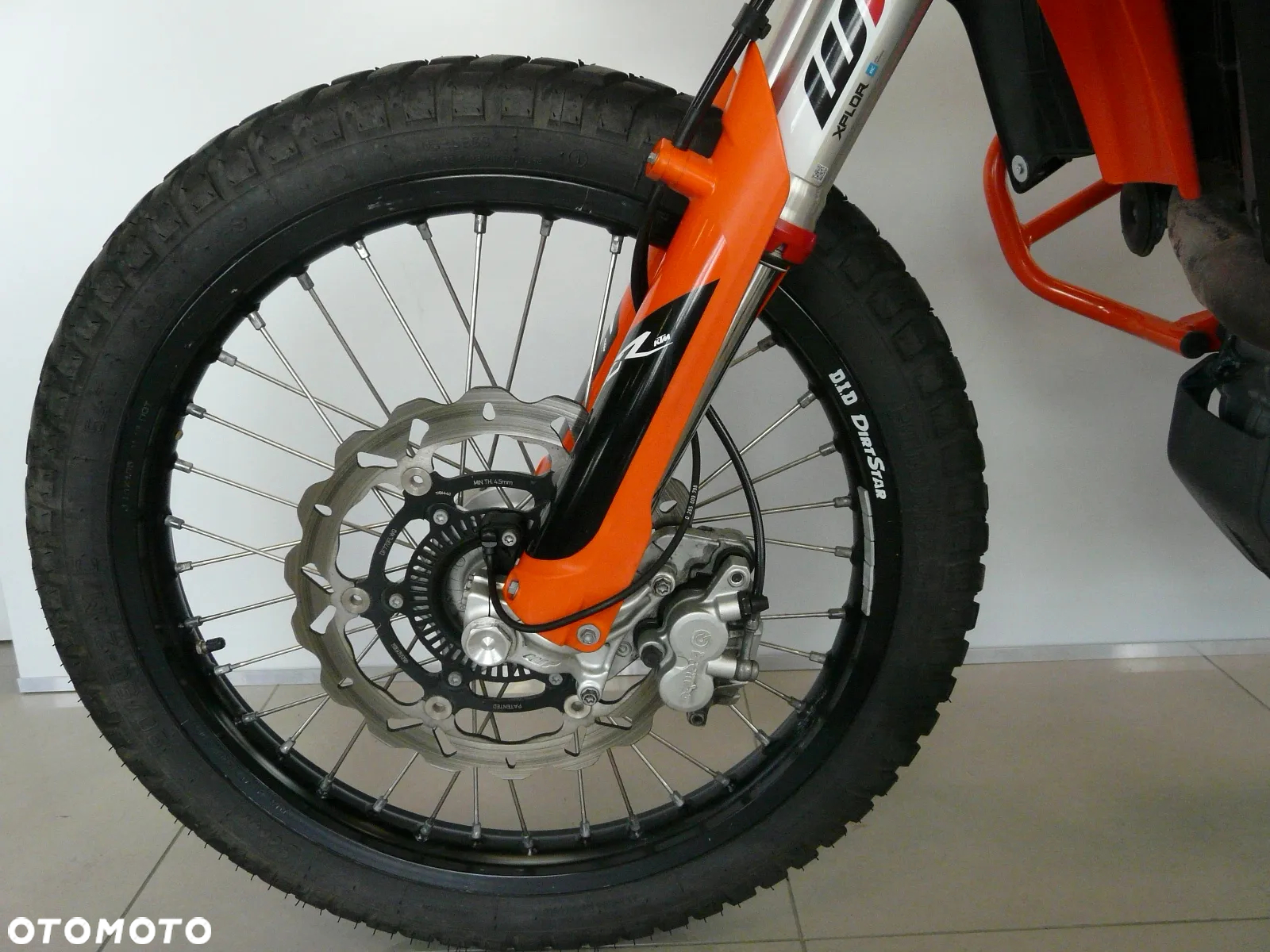 KTM Enduro - 22