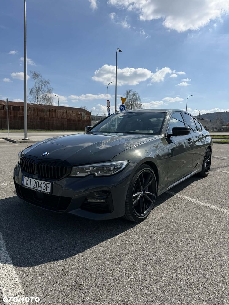 BMW Seria 3 330i M Sport sport - 3