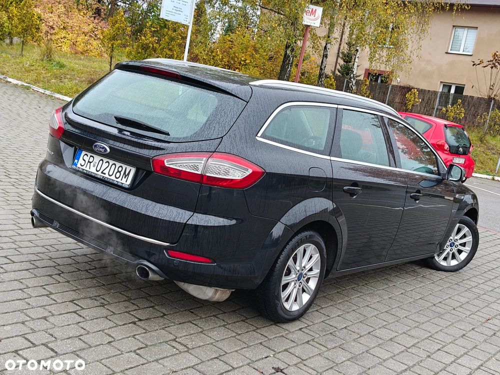 Ford Mondeo 2.0 T Ghia MPS6 - 4