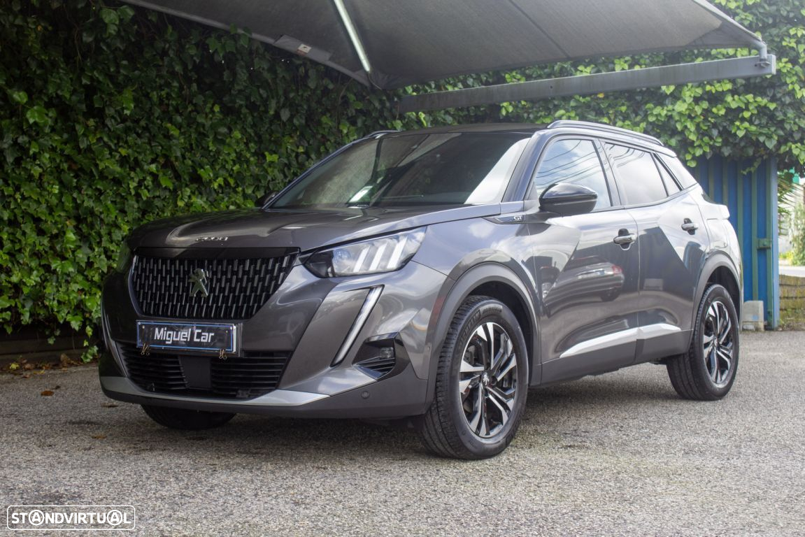 Peugeot 2008 1.5 BlueHDi GT - 3