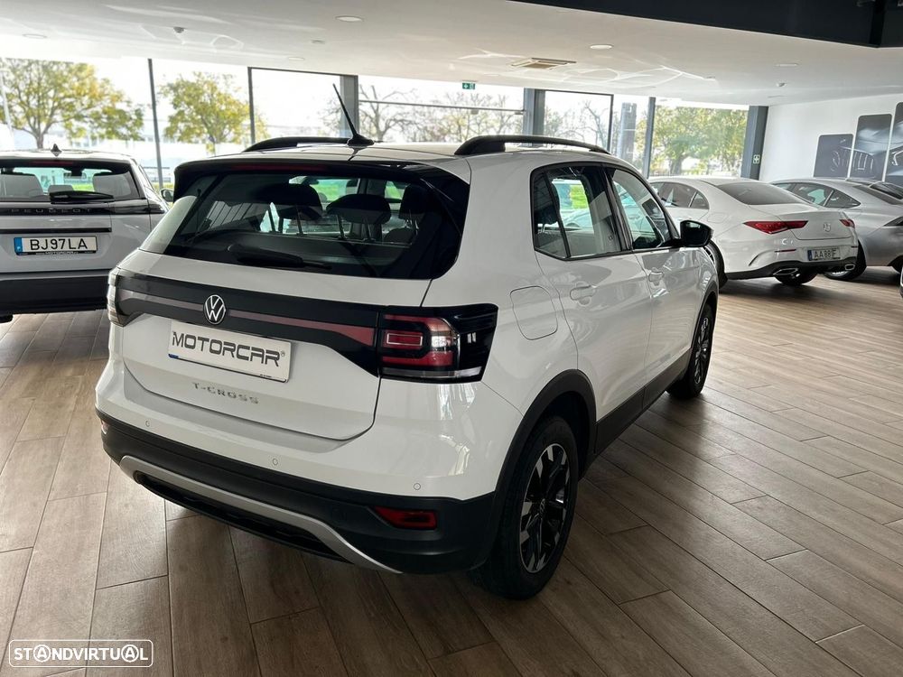 VW T-Cross - 7
